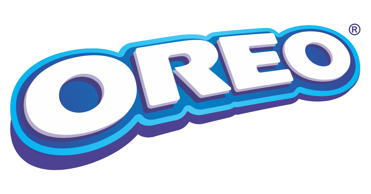 Logo Galletas Oreo en formato vectorial