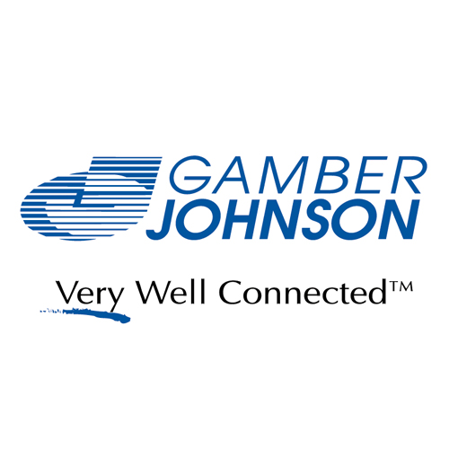 Download vector logo gamber johnson Free