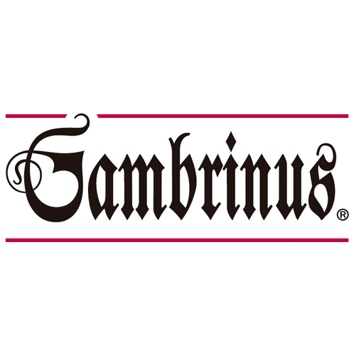 Logo gambrinus en formato vectorial