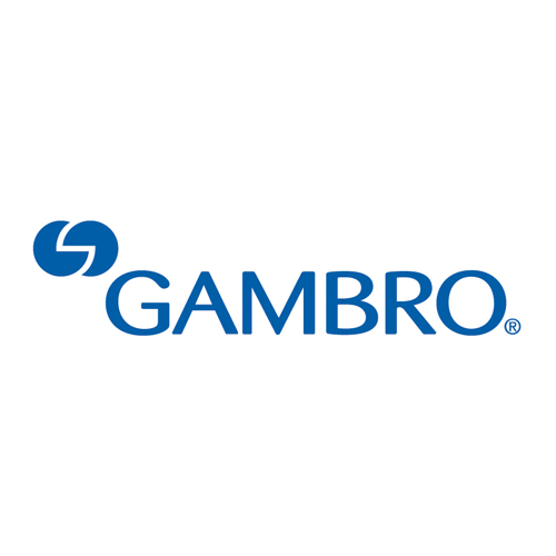 Download vector logo gambro Free