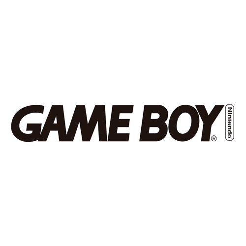 Download vector logo game boy Free