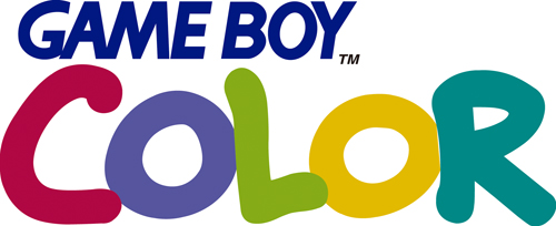 Logo Vectorizado game boy color Gratis
