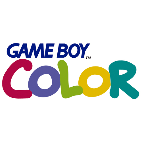 Descargar Logo Vectorizado game boy color EPS Gratis