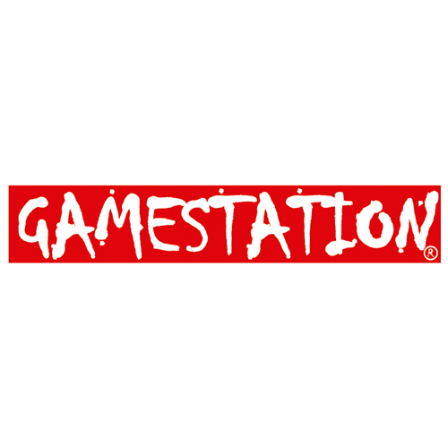 Download vector logo gamestation Free