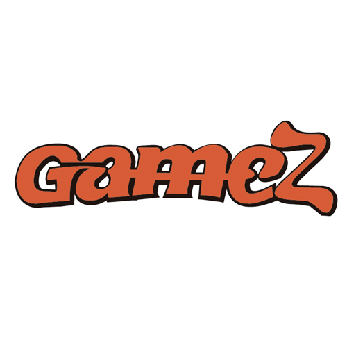 Download vector logo gamez Free