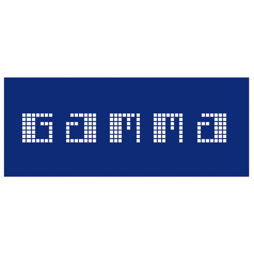 Download vector logo gamma bouwmarkt EPS Free