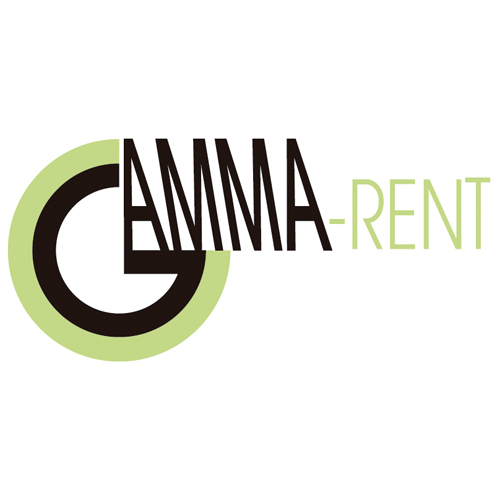 Descargar Logo Vectorizado gamma rent Gratis