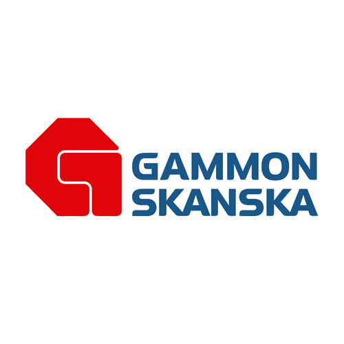 Download vector logo gammon skanska EPS Free