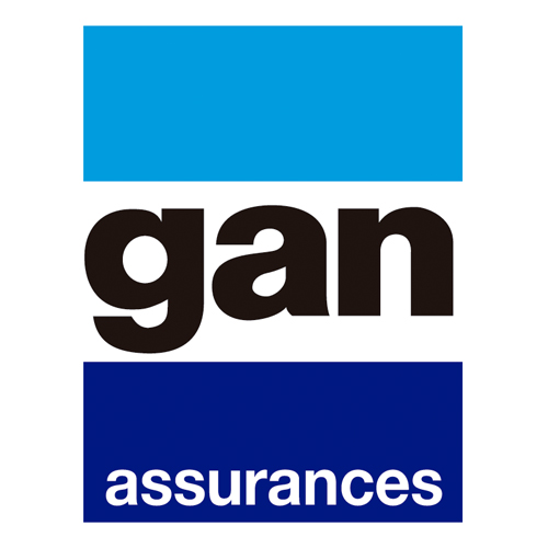 Download Logo Gan Assurances EPS, AI, CDR, PDF Vector Free