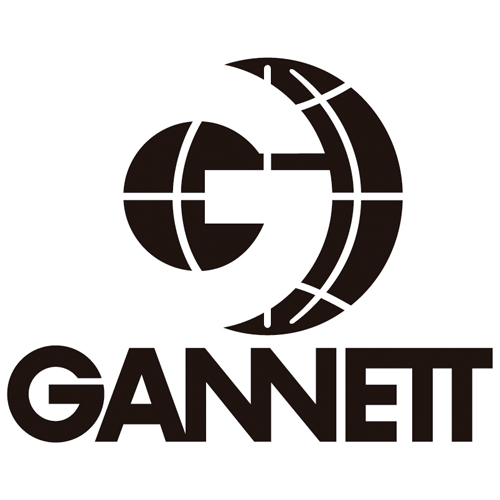 Download vector logo gannett Free