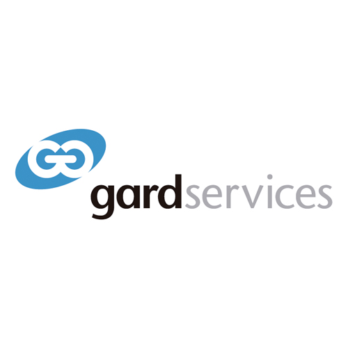 Download vector logo gard services Free
