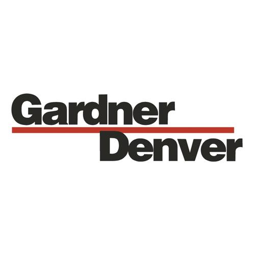 Download vector logo gardner denver Free