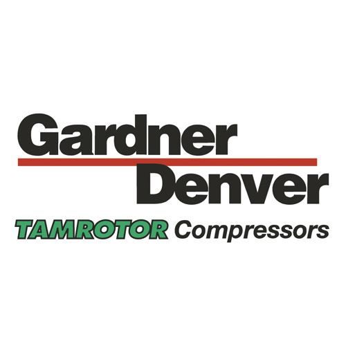 Download vector logo gardner denver 57 Free