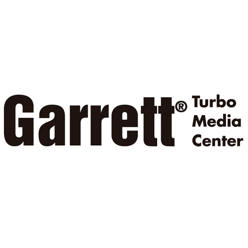 Logo garrett en formato vectorial