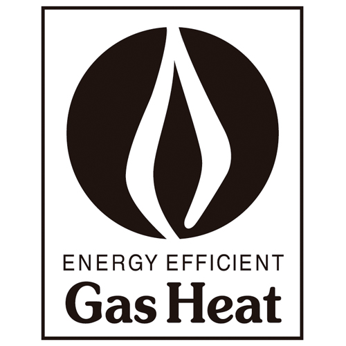Descargar Logo Vectorizado gas heat EPS Gratis