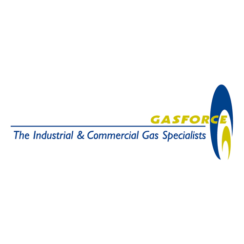 Download vector logo gasforce Free