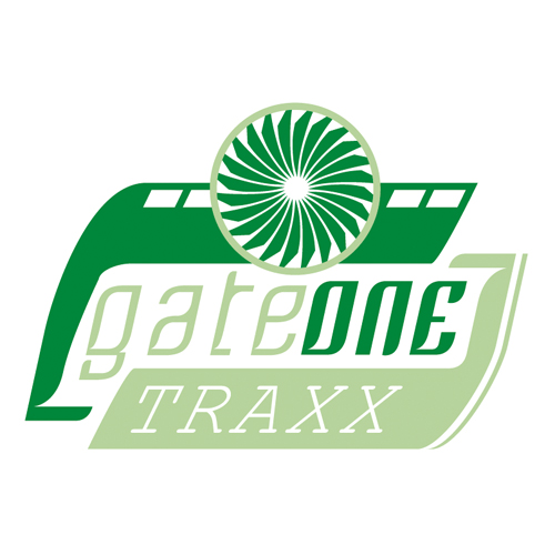 Descargar Logo Vectorizado gate one traxx Gratis