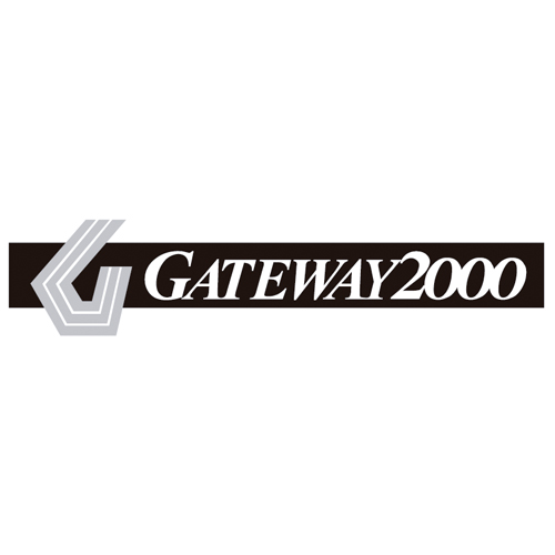 Download vector logo gateway 2000 Free