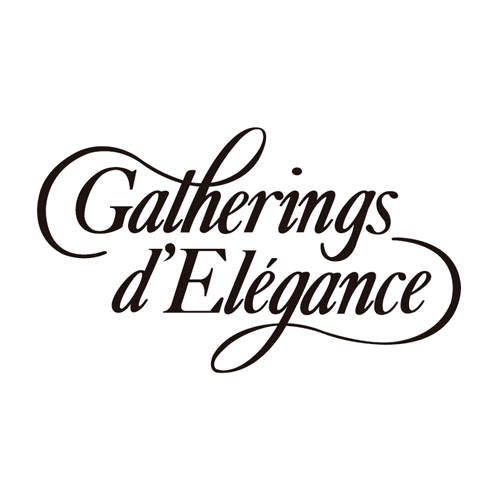 Download vector logo gatherings d elegance Free