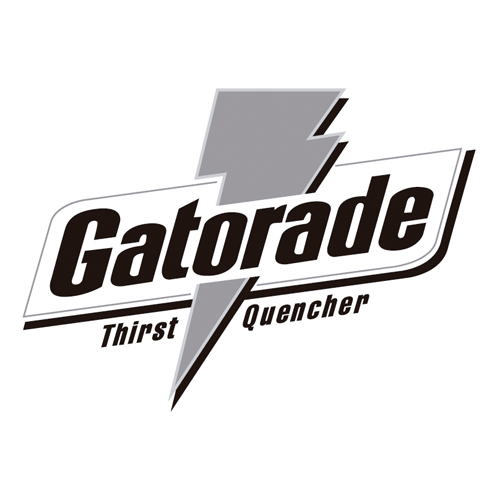 Download vector logo gatorade 77 EPS Free