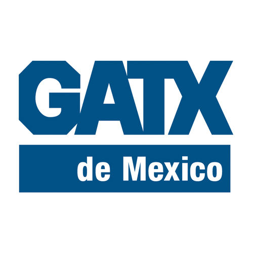 Download vector logo gatx de mexico EPS Free