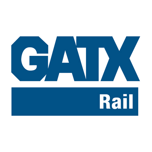 Download vector logo gatx rail Free