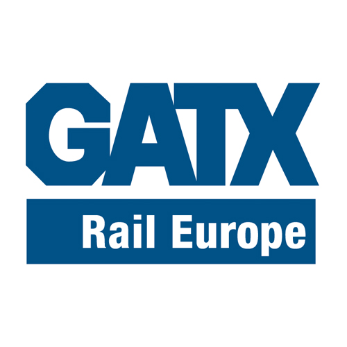 Download vector logo gatx rail europe Free
