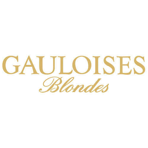 Download vector logo gauloises blondes Free