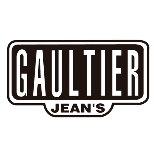 Download vector logo gaultier jean s Free