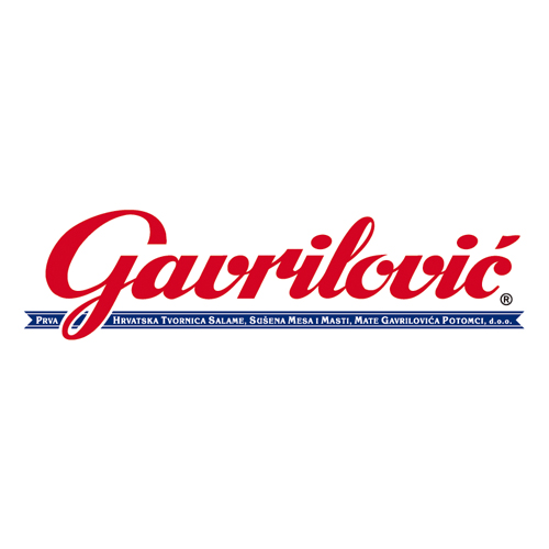 Descargar Logo Vectorizado gavrilovic Gratis
