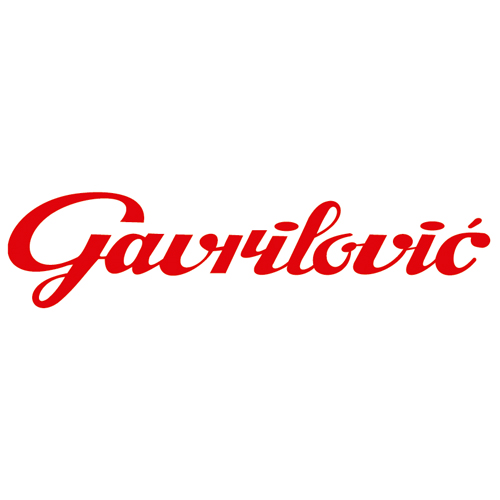 Download vector logo gavrilovic 82 Free