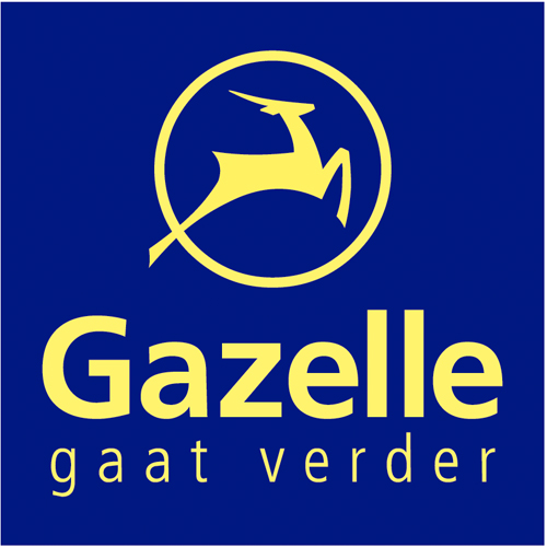 Descargar Logo Vectorizado gazelle EPS Gratis