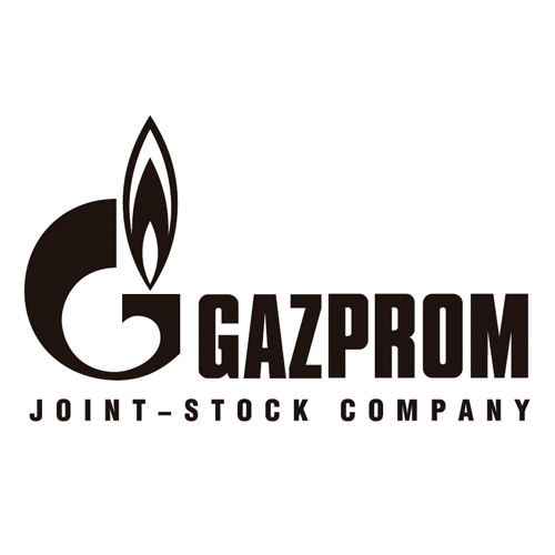 Download vector logo gazprom 102 Free