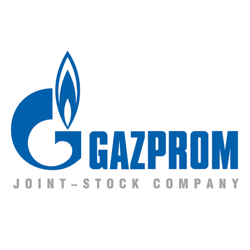 Download vector logo gazprom 103 Free