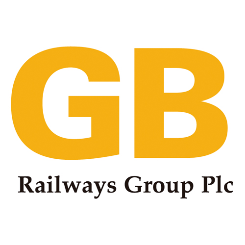 Download vector logo gb railways group Free