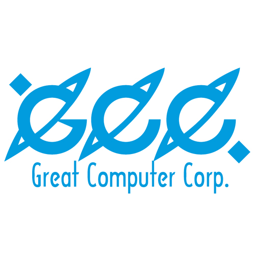 Download vector logo gcc EPS Free