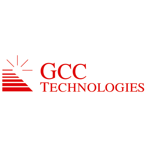 Download vector logo gcc technologies Free