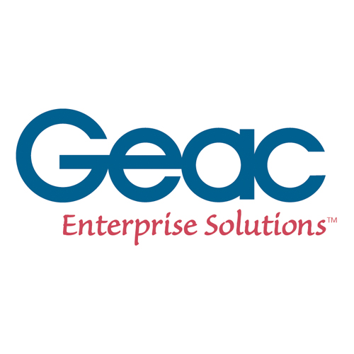 Download vector logo geac Free