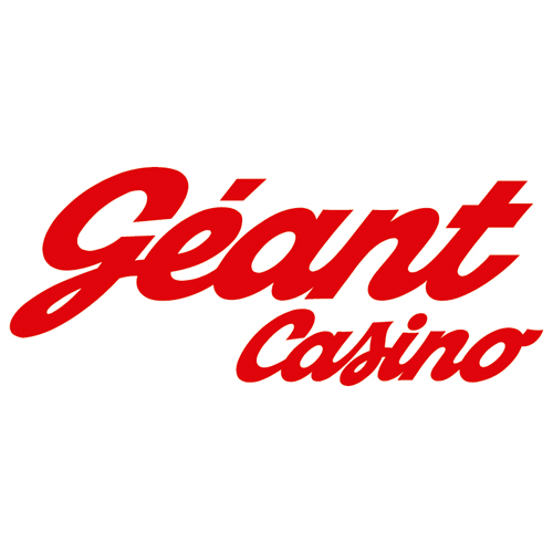 Descargar Logo Vectorizado geant casino Gratis