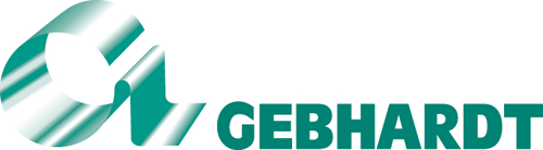 Logo gebhardt en formato vectorial