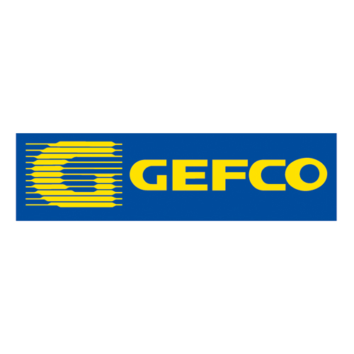 Download vector logo gefco 118 Free
