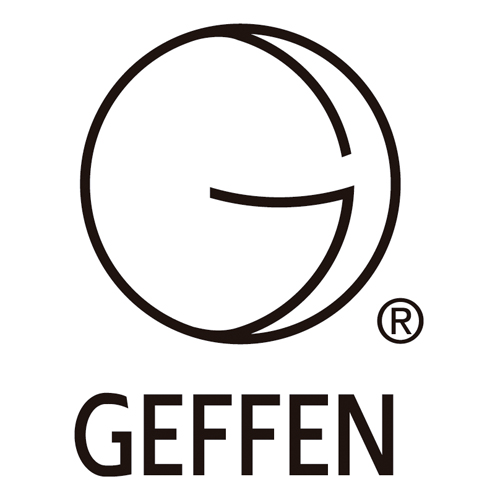 Download vector logo geffen records 120 EPS Free