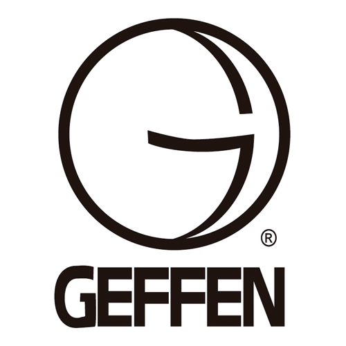 Download vector logo geffen records Free