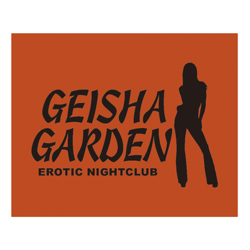 Download vector logo geisha garden Free
