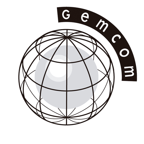 Descargar Logo Vectorizado gemcom software Gratis