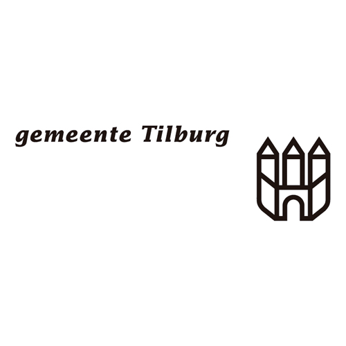 Descargar Logo Vectorizado gemeente tilburg Gratis