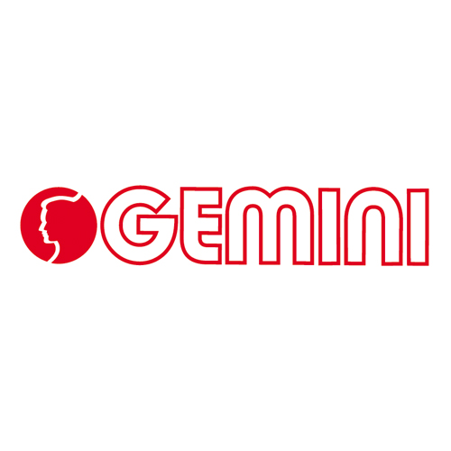Download vector logo gemini 136 Free