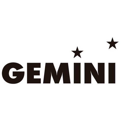 Download vector logo gemini 137 EPS Free