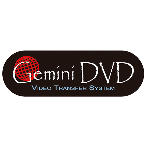Descargar Logo Vectorizado gemini dvd Gratis