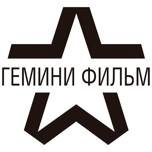 Download vector logo gemini film Free